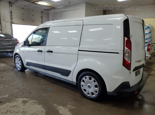 NM0LS7F21L1455072 2020 FORD TRANSIT White Trasero izquierdo