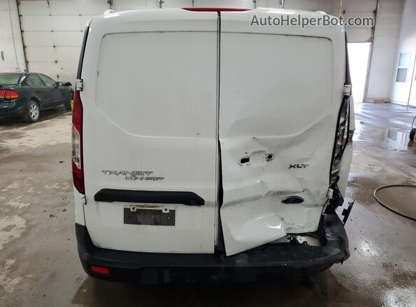 NM0LS7F21L1455072 2020 FORD TRANSIT White Vista trasera