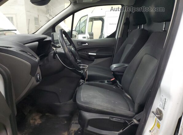 NM0LS7F21L1455072 2020 FORD TRANSIT White Vista interior delantera