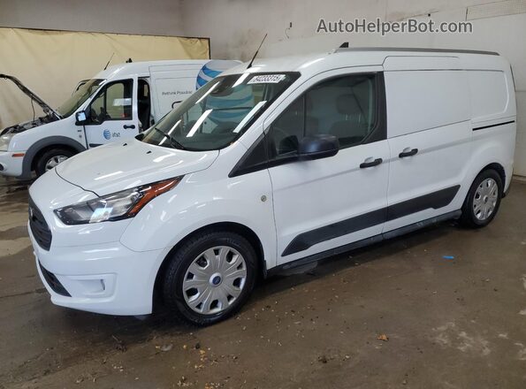 NM0LS7F21L1455072 2020 FORD TRANSIT White Vista tres cuartos delantera izquierda