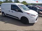 2017 Ford Transit Connect Xlt White vin: NM0LS7F71H1327143