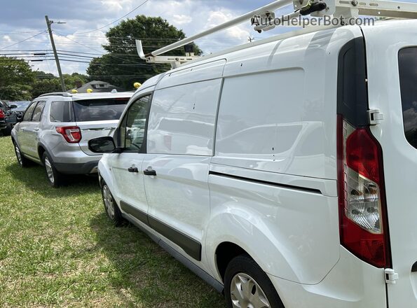NM0LS7F72H1298204 2017 FORD TRANSIT CONNECT  უკანა მარცხენა