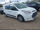 2016 Ford Transit Connect Xlt White vin: NM0LS7F73G1268269