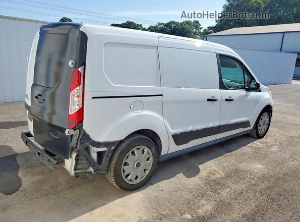 NM0LS7F75J1359261 2018 FORD TRANSIT White Tył prawy