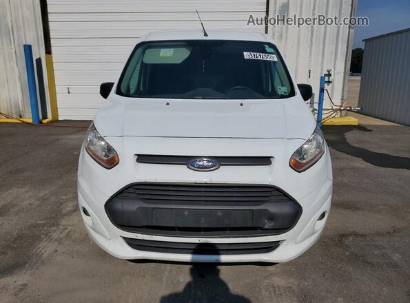 NM0LS7F75J1359261 2018 FORD TRANSIT White 