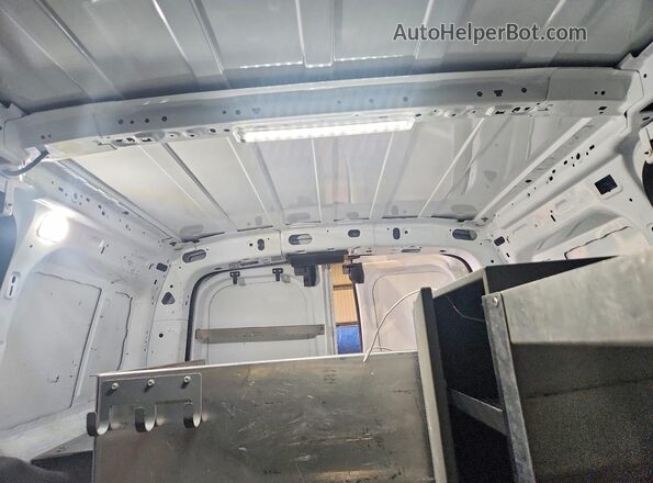 NM0LS7S20L1482382 2020 FORD TRANSIT White Widok tylnych siedzeń