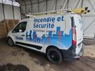 2020 Ford Transit Connect Xl White vin: NM0LS7S20L1482382 Damage: Left Qtr Panel, Heavy Scratch, 7 To 8 Inches