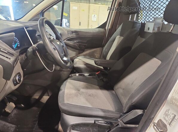 NM0LS7S20L1482382 2020 FORD TRANSIT White Widok wnętrza z przodu
