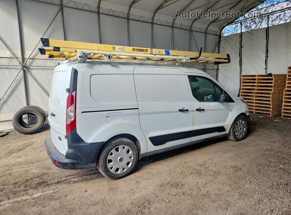 NM0LS7S20L1482382 2020 FORD TRANSIT White Tył prawy