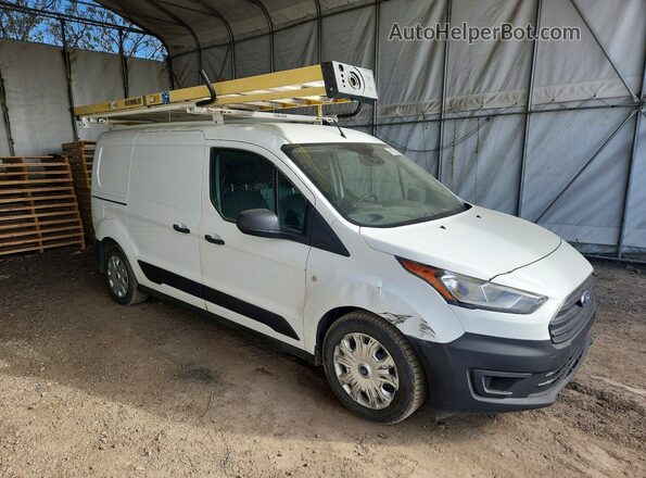 NM0LS7S20L1482382 2020 FORD TRANSIT White Przód prawy