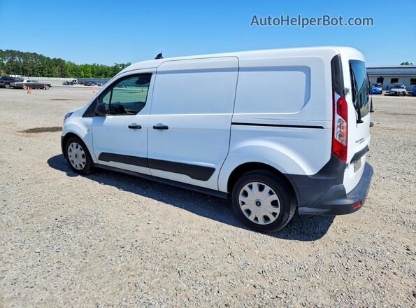 NM0LS7S20N1525055 2022 FORD TRANSIT Белый Задняя левая четверть