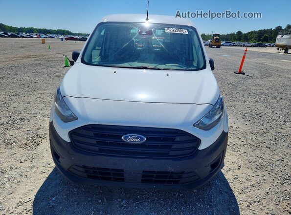 NM0LS7S20N1525055 2022 FORD TRANSIT Белый Вид спереди