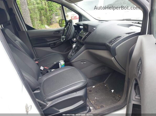 NM0LS7S22P1564748 2023 FORD TRANSIT CONNECT White Front interior view