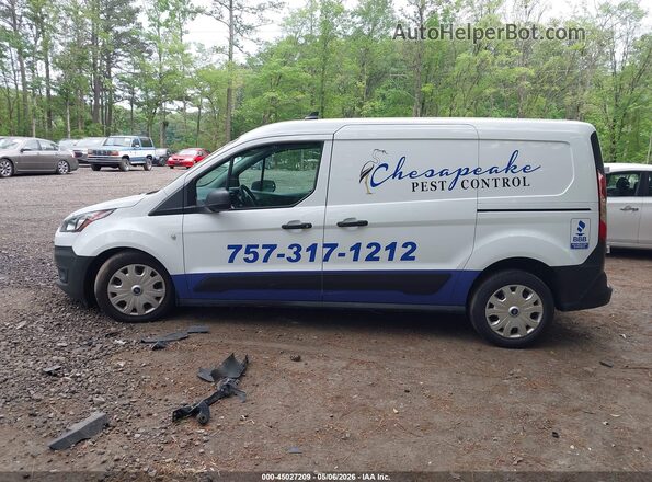 NM0LS7S22P1564748 2023 FORD TRANSIT CONNECT White 360 interior view