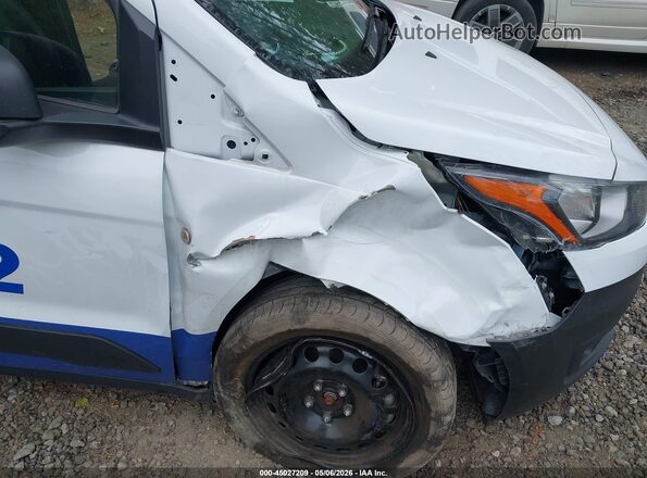NM0LS7S22P1564748 2023 FORD TRANSIT CONNECT White Front view