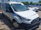 2022 Ford Transit Connect Xl White vin: NM0LS7S23N1530430