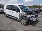 2023 Ford Transit Connect Xl White vin: NM0LS7S23P1548428