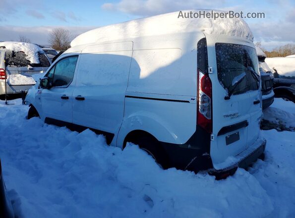 NM0LS7S24N1512938 2022 FORD TRANSIT Белый Задняя левая четверть