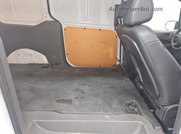 NM0LS7S26N1526887 2022 FORD TRANSIT White Widok tylnych siedzeń