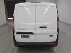 2022 Ford Transit Connect Xl White vin: NM0LS7S26N1526887 Damage: Right Rear Cargo Door, Heavy Scratch, 4 To 5 Inches