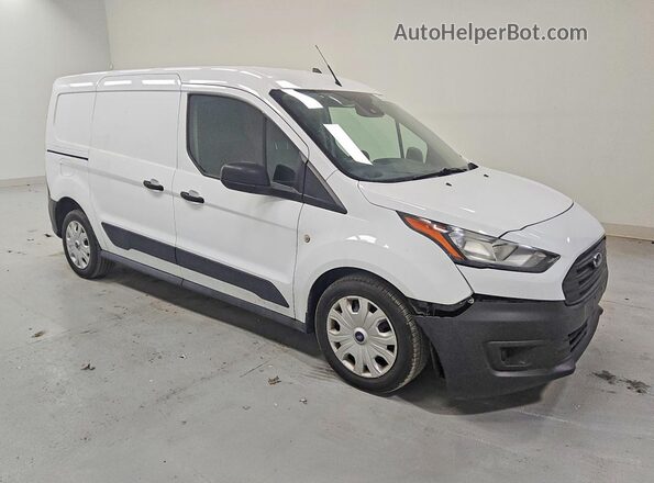 NM0LS7S26N1526887 2022 FORD TRANSIT White Przód prawy