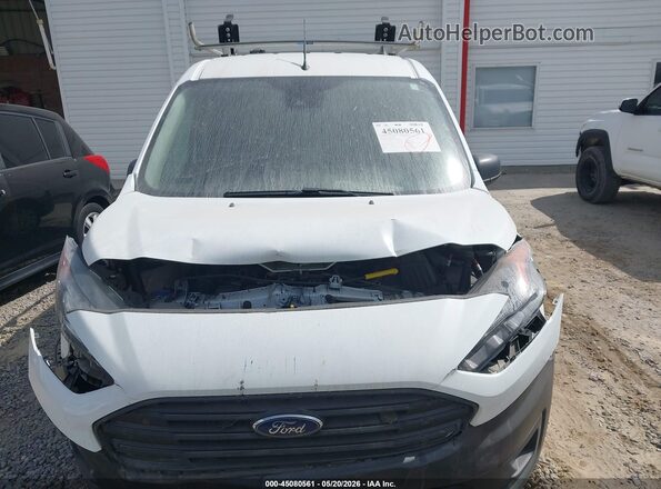 NM0LS7S26N1528512 2022 FORD TRANSIT CONNECT Белый Вид щитка приборов