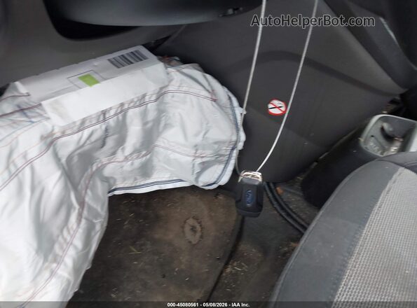 NM0LS7S26N1528512 2022 FORD TRANSIT CONNECT Белый Вид панели приборов