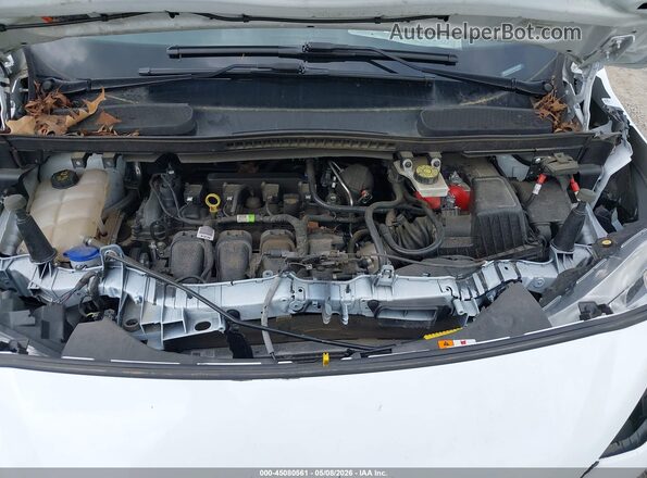 NM0LS7S26N1528512 2022 FORD TRANSIT CONNECT Белый Вид сзади