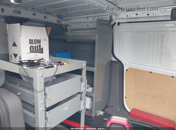 NM0LS7S26N1528512 2022 FORD TRANSIT CONNECT Белый Вид наклейки с VIN-кодом