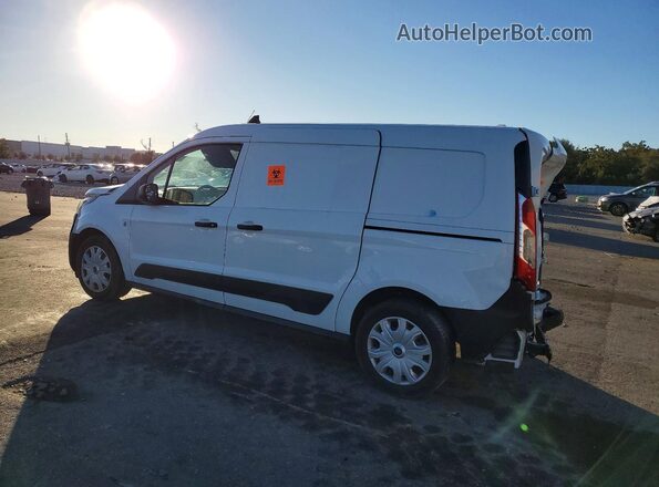 NM0LS7S26P1565126 2023 FORD TRANSIT White Trasero izquierdo