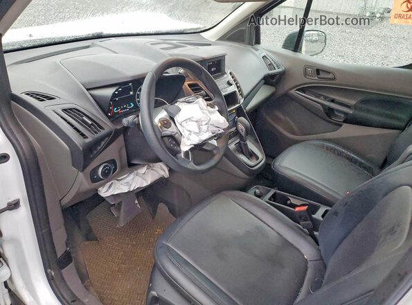 NM0LS7S26P1565126 2023 FORD TRANSIT White Vista del salpicadero
