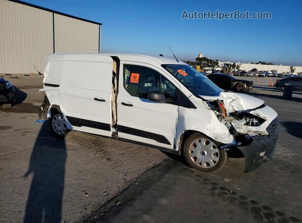 NM0LS7S26P1565126 2023 FORD TRANSIT White Delantero derecho