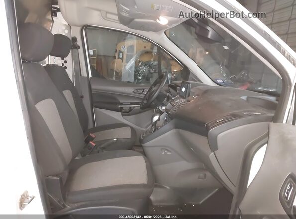 NM0LS7S28P1558372 2023 FORD TRANSIT CONNECT White Widok wnętrza z przodu