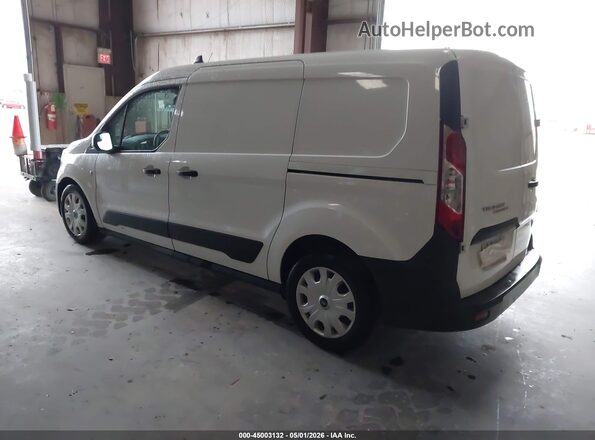 NM0LS7S28P1558372 2023 FORD TRANSIT CONNECT White Tył lewy