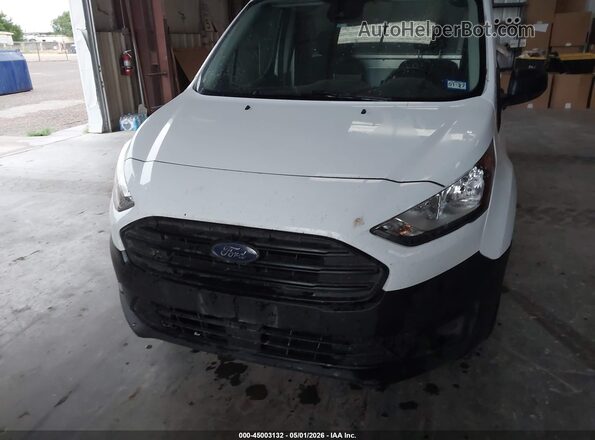 NM0LS7S28P1558372 2023 FORD TRANSIT CONNECT White Widok z przodu