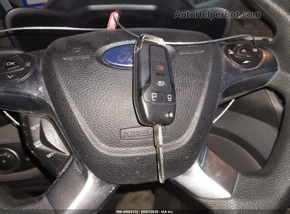 NM0LS7S28P1558372 2023 FORD TRANSIT CONNECT White Widok deski rozdzielczej