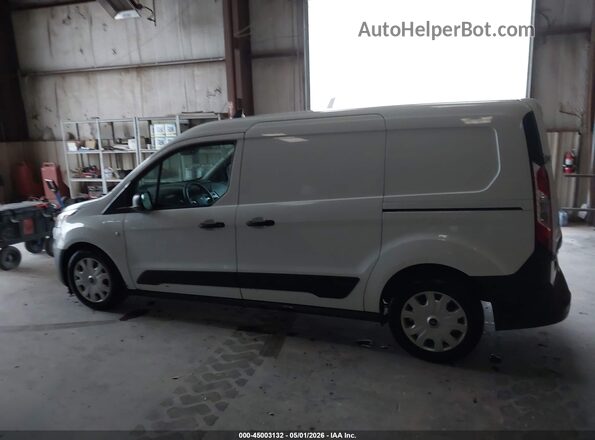 NM0LS7S28P1558372 2023 FORD TRANSIT CONNECT White Widok wnętrza 360 stopni