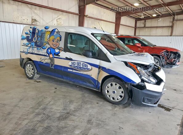 NM0LS7S29P1569297 2023 FORD TRANSIT White Przód prawy
