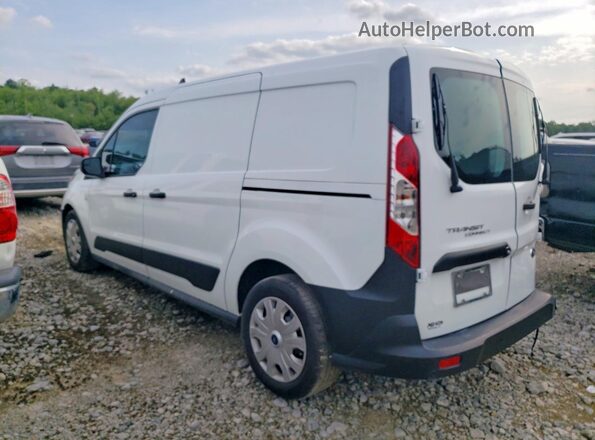 NM0LS7S2XP1565551 2023 FORD TRANSIT White Հետևի ձախ