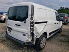 2023 Ford Transit Connect Xl White vin: NM0LS7S2XP1565551