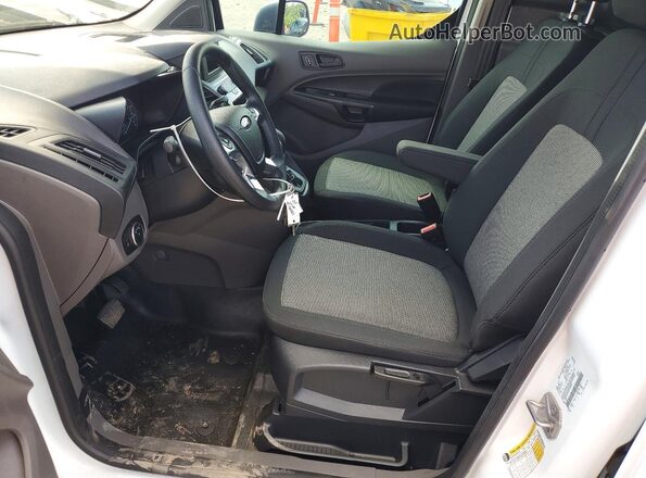 NM0LS7S2XP1565551 2023 FORD TRANSIT White Սալոնի դիմացի տեսք