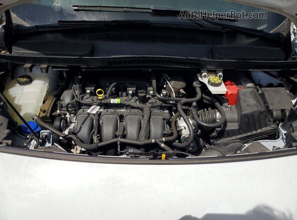 NM0LS7S2XP1565551 2023 FORD TRANSIT White Սալոնի հետևի տեսք
