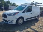 2023 Ford Transit Connect Xlt Синий vin: NM0LS7T21P1561645