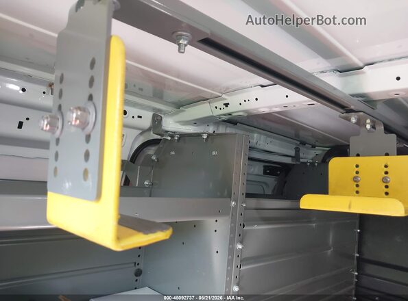 NM0LS7T21P1561645 2023 FORD TRANSIT CONNECT Синий Вид наклейки с VIN-кодом