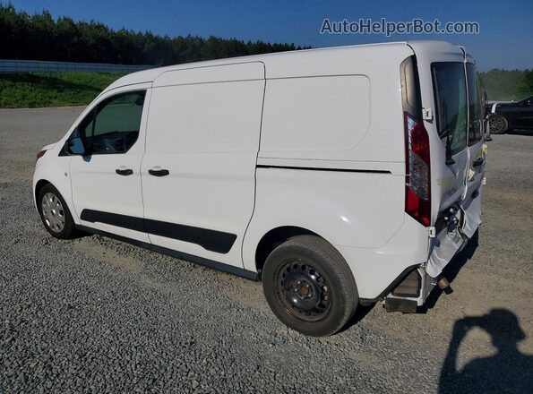 NM0LS7T22P1556485 2023 FORD TRANSIT White Tył lewy