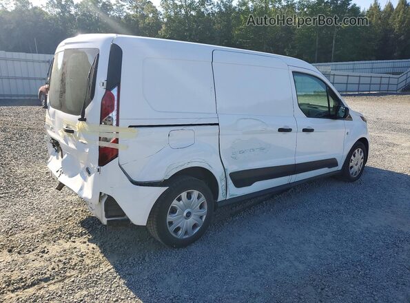 NM0LS7T22P1556485 2023 FORD TRANSIT White Tył prawy
