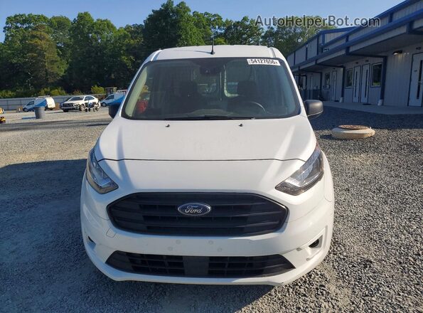 NM0LS7T22P1556485 2023 FORD TRANSIT White Widok z przodu