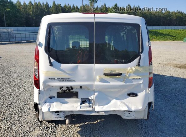 NM0LS7T22P1556485 2023 FORD TRANSIT White Widok z tyłu