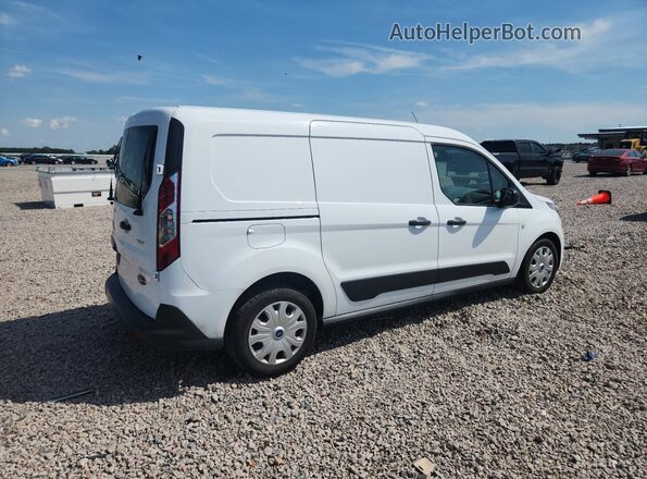 NM0LS7T23P1548802 2023 FORD TRANSIT White Задня права чверть