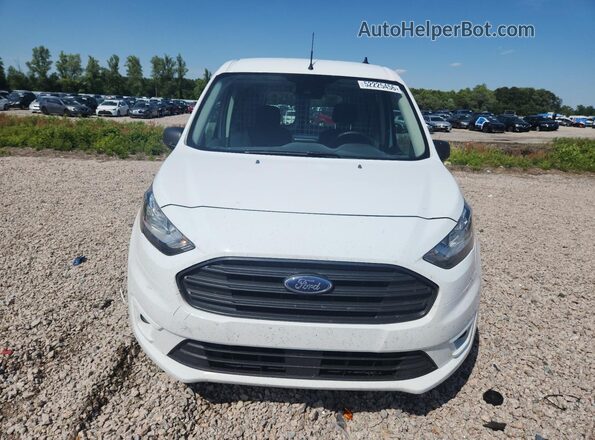NM0LS7T23P1548802 2023 FORD TRANSIT White Вид спереду